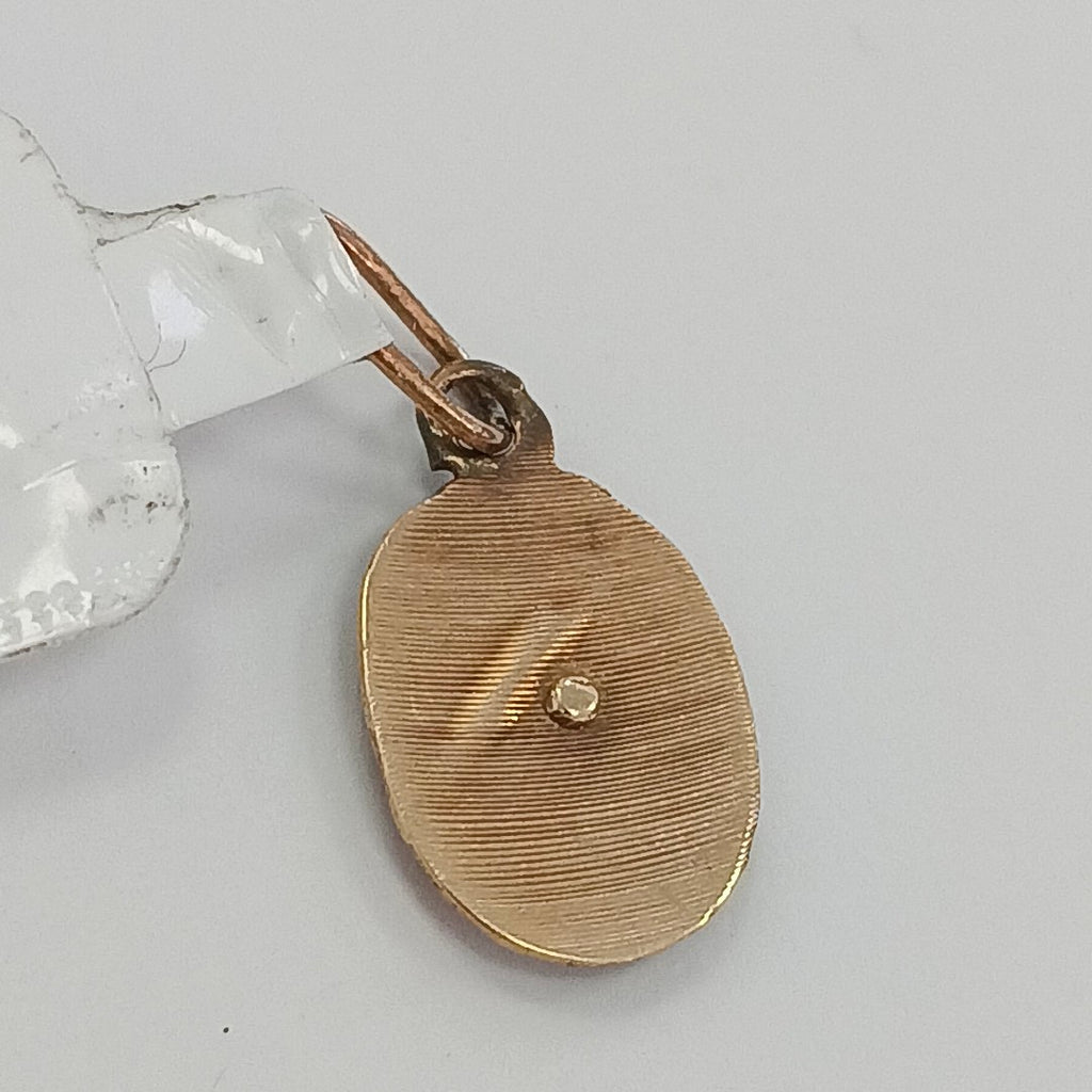 DIJE ORO 8 K 0.6 GRMS (SEMINUEVO)