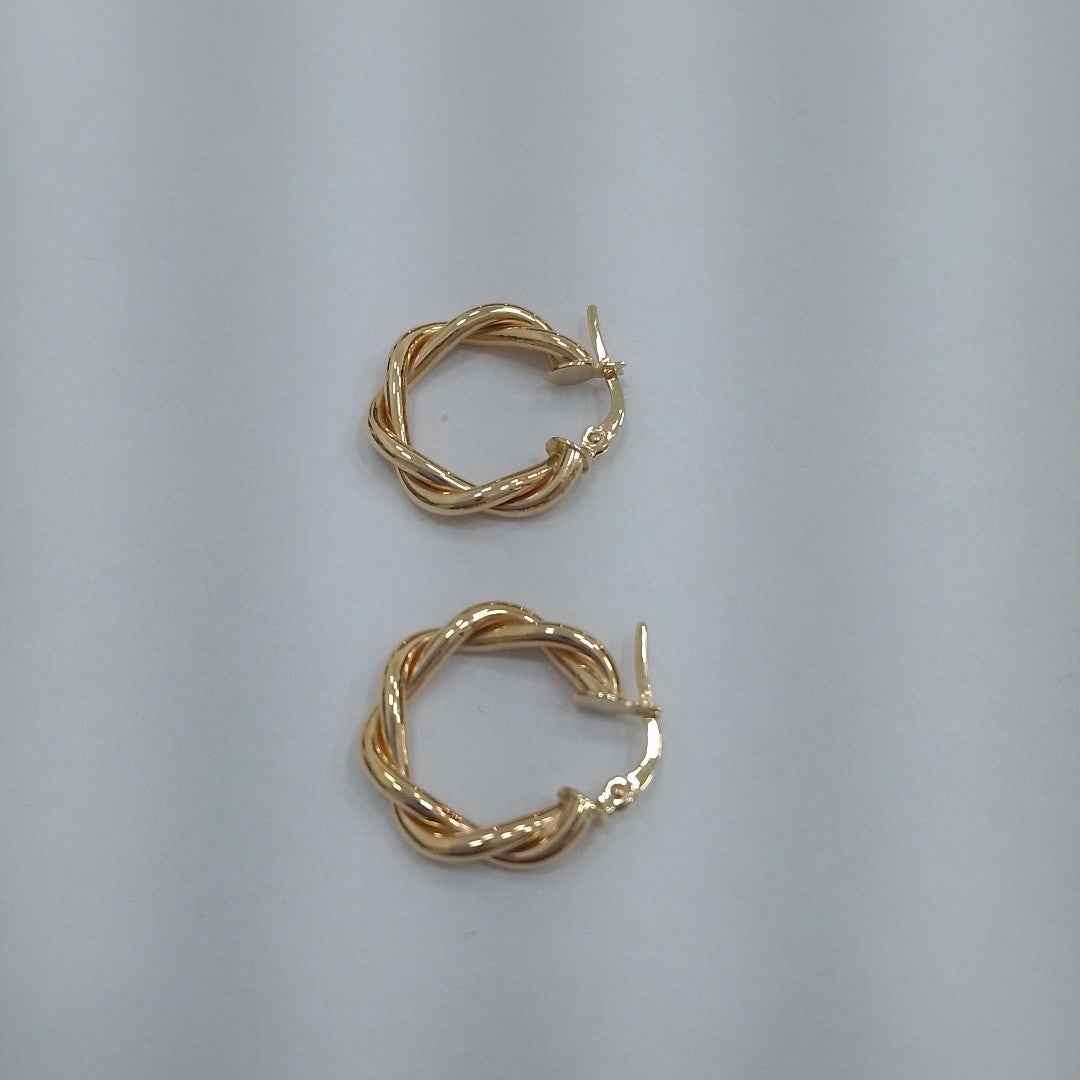 ARRACADAS ORO 14K 1.8 (NUEVO)