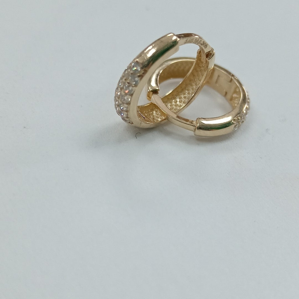HUGGIES ORO 14K 1.5 (NUEVO)
