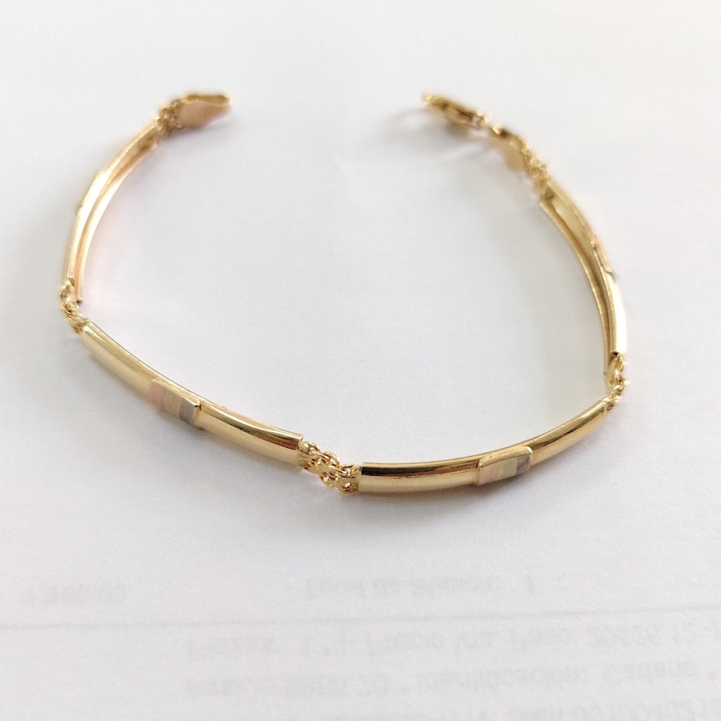CADENA ORO 14 K 7,40 GRMS (SEMINUEVO)