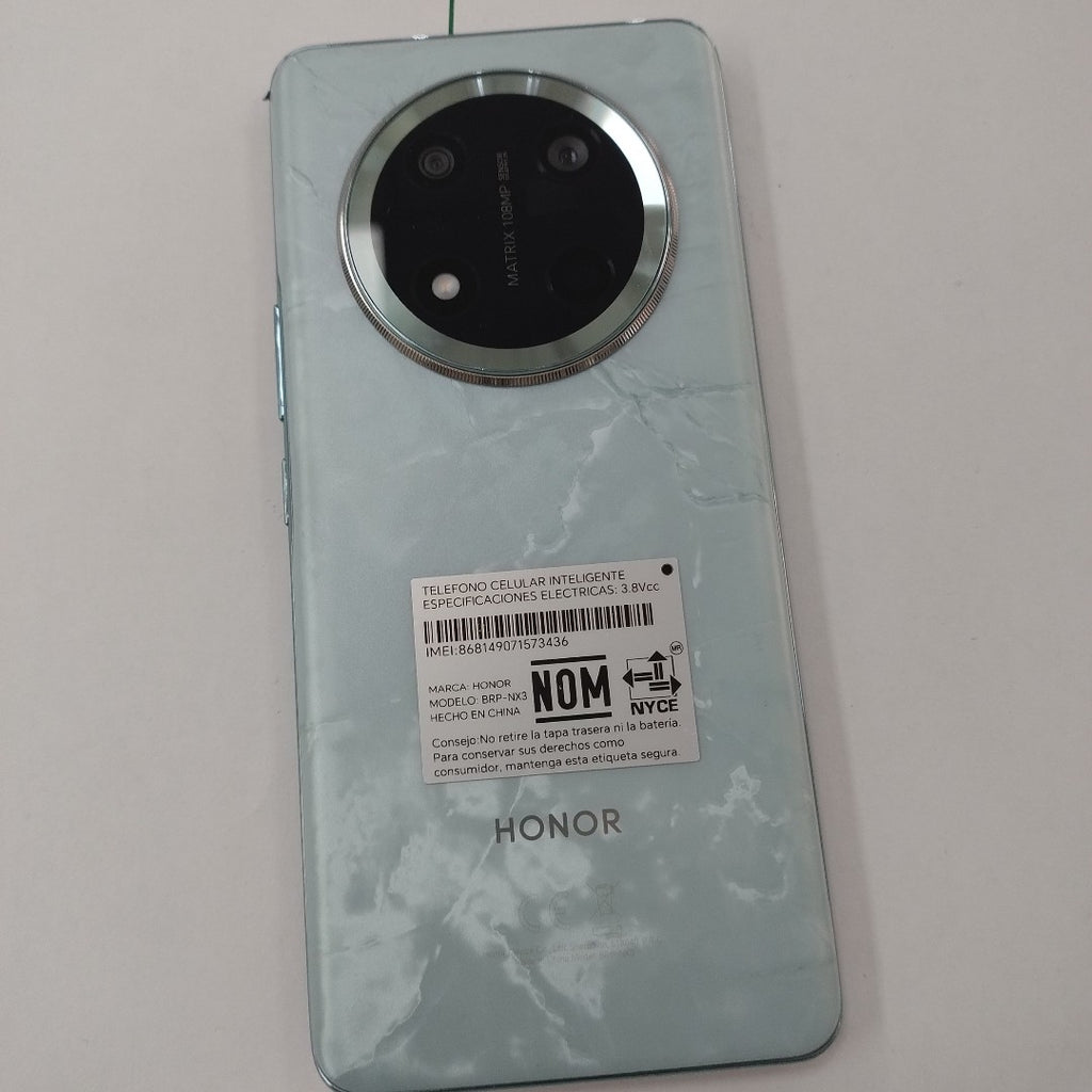 CELULAR HONOR MAGIC 7 LITE BRP-NX3 (2025) 512 GB 8 GB RAM (SEMINUEVO)