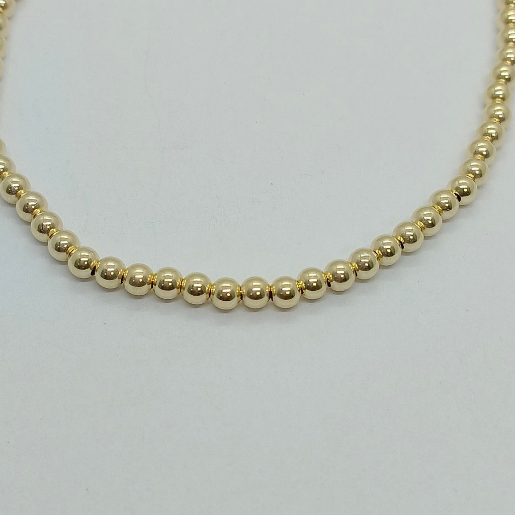 PULSERAS DAMA ORO 14K 1.9 (NUEVO)
