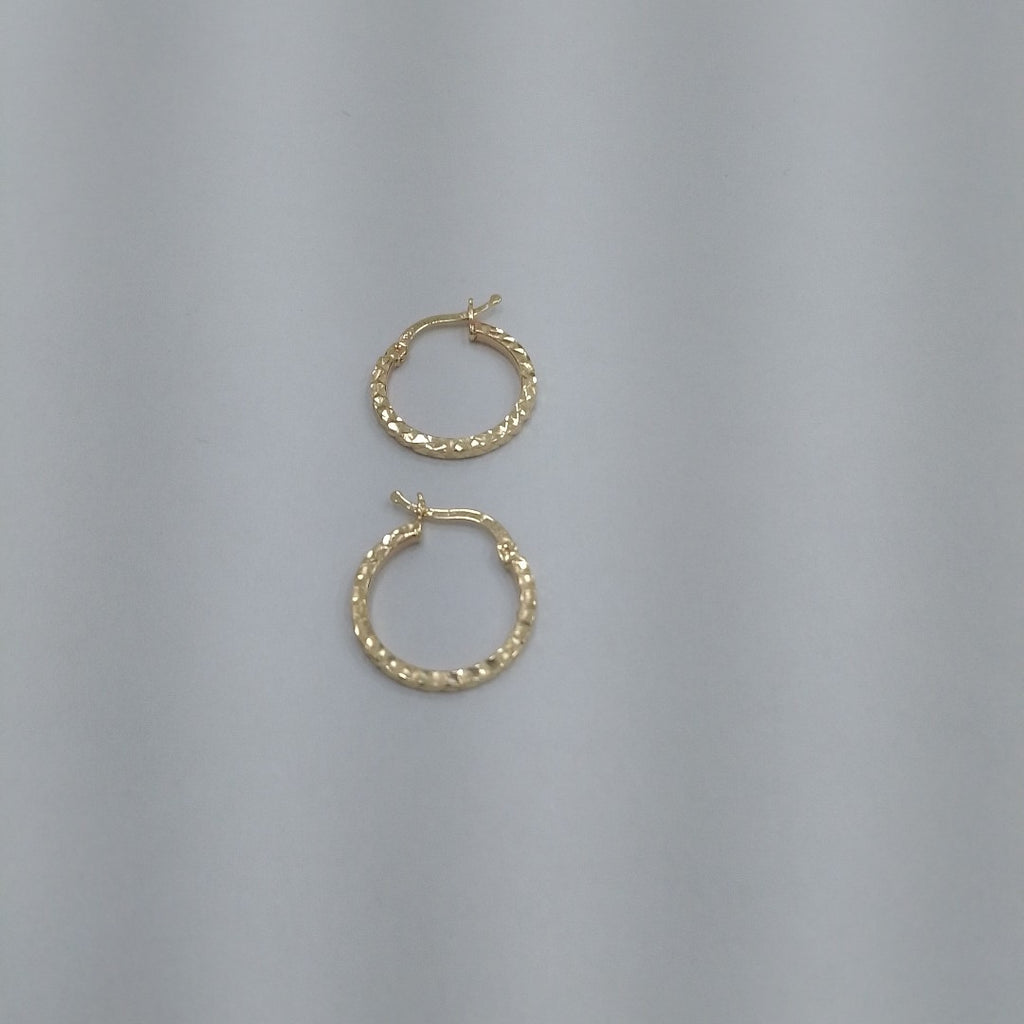 ARRACADAS ORO 14K 1.2 (NUEVO)