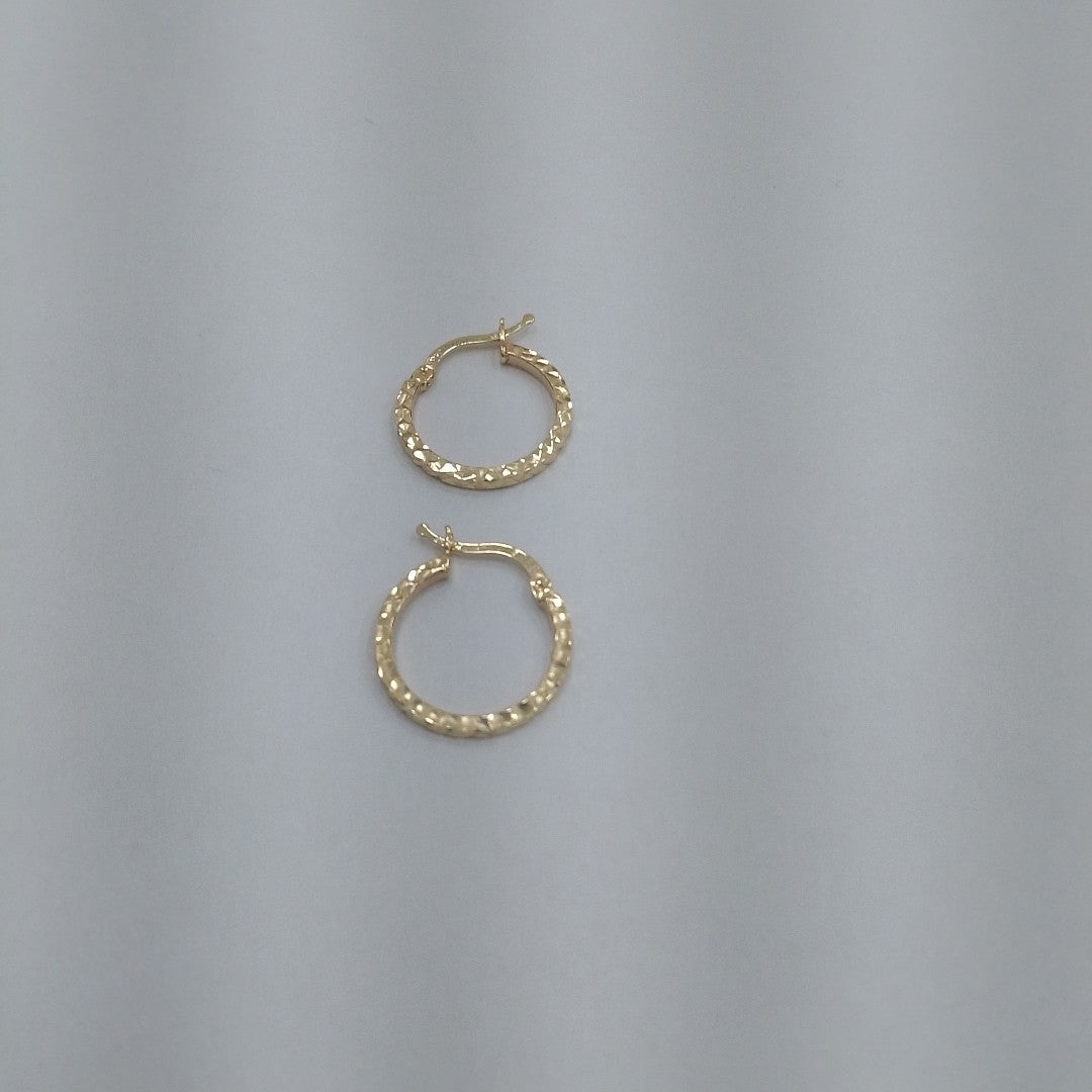 ARRACADAS ORO 14K 1.2 (NUEVO)