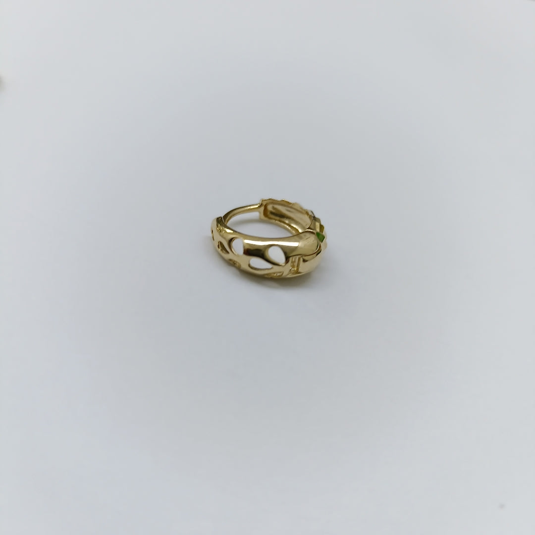 HUGGIES ORO 14K 2 (NUEVO)