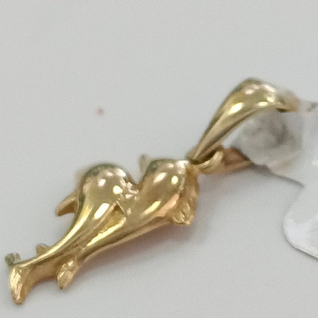 DIJE ORO 14 K 1 GRMS (SEMINUEVO)