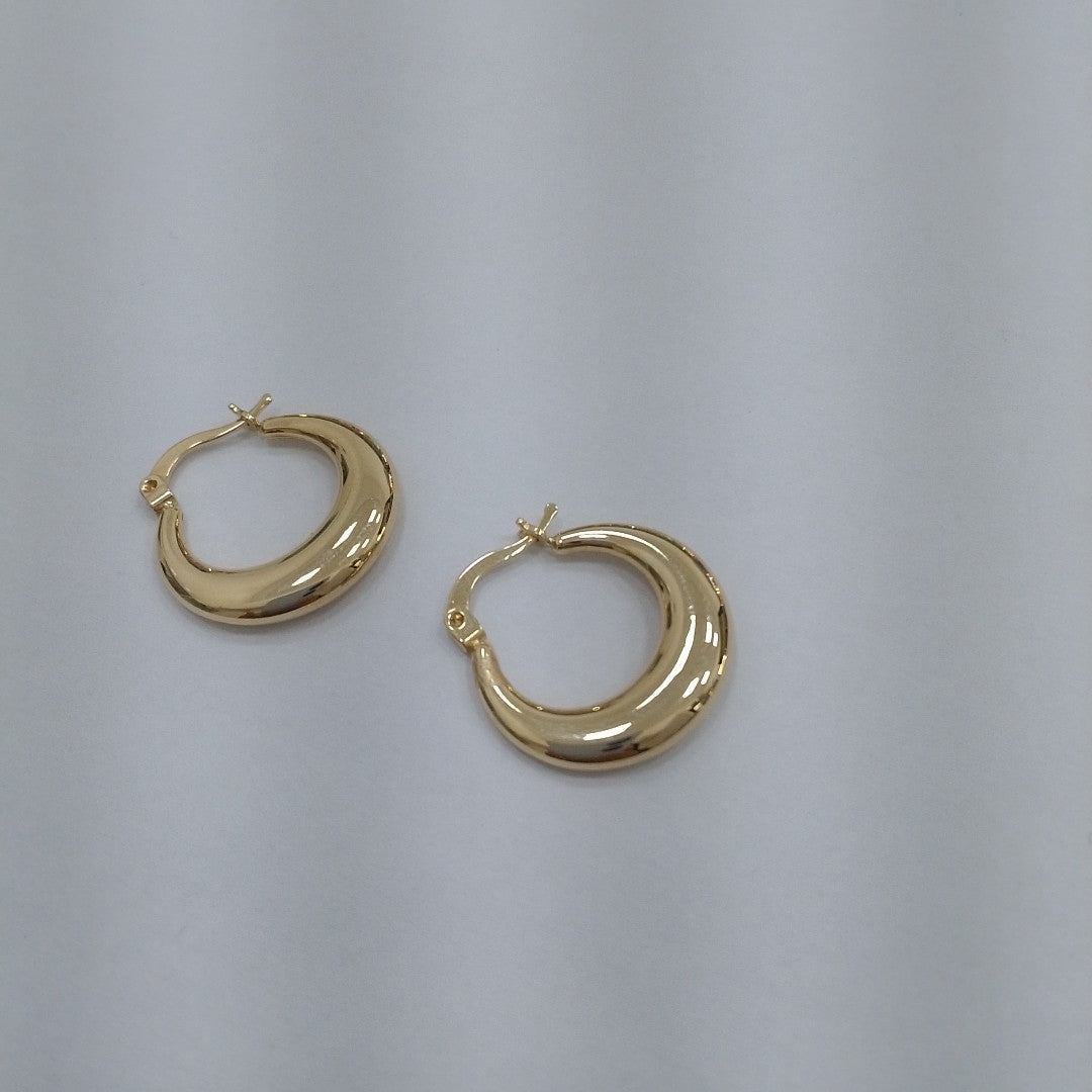ARRACADAS ORO 14K 2.3 (NUEVO)