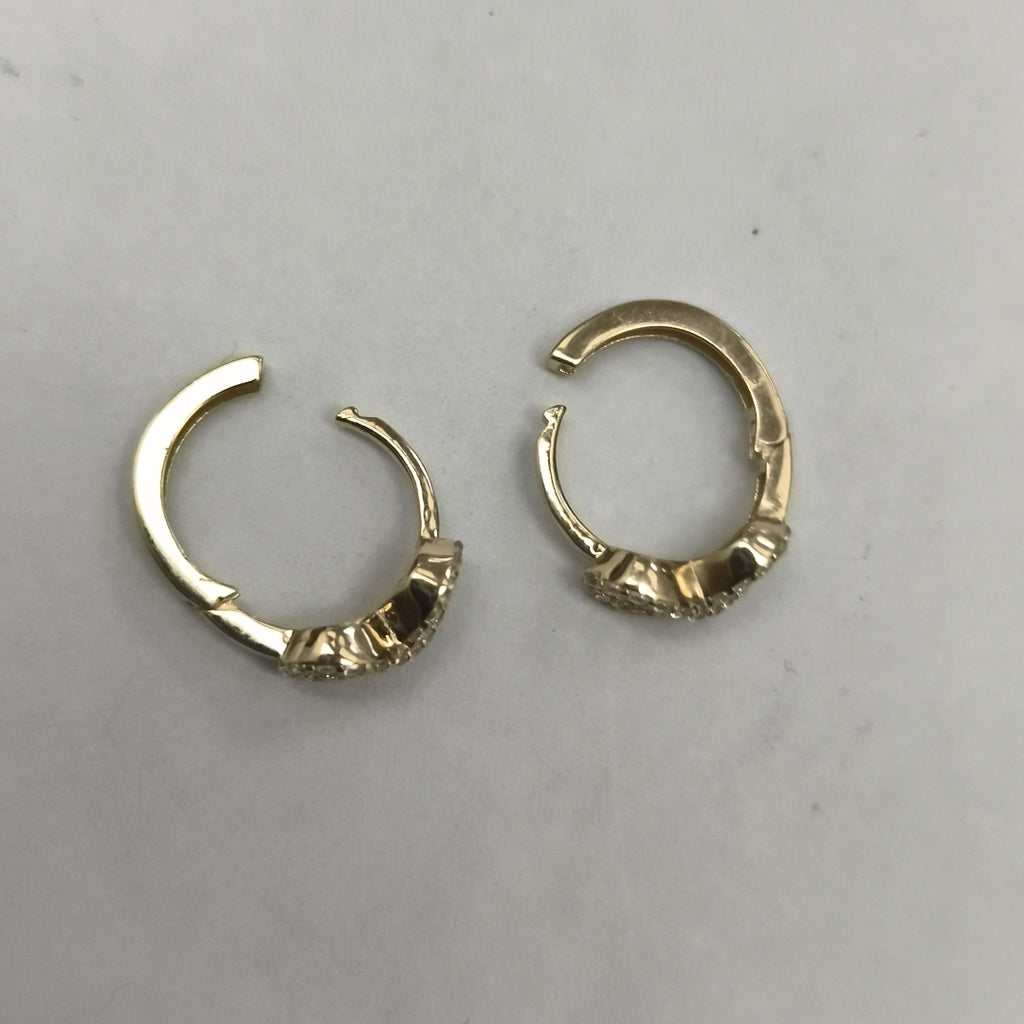 HUGGIES ORO 14K 1.7 (NUEVO)