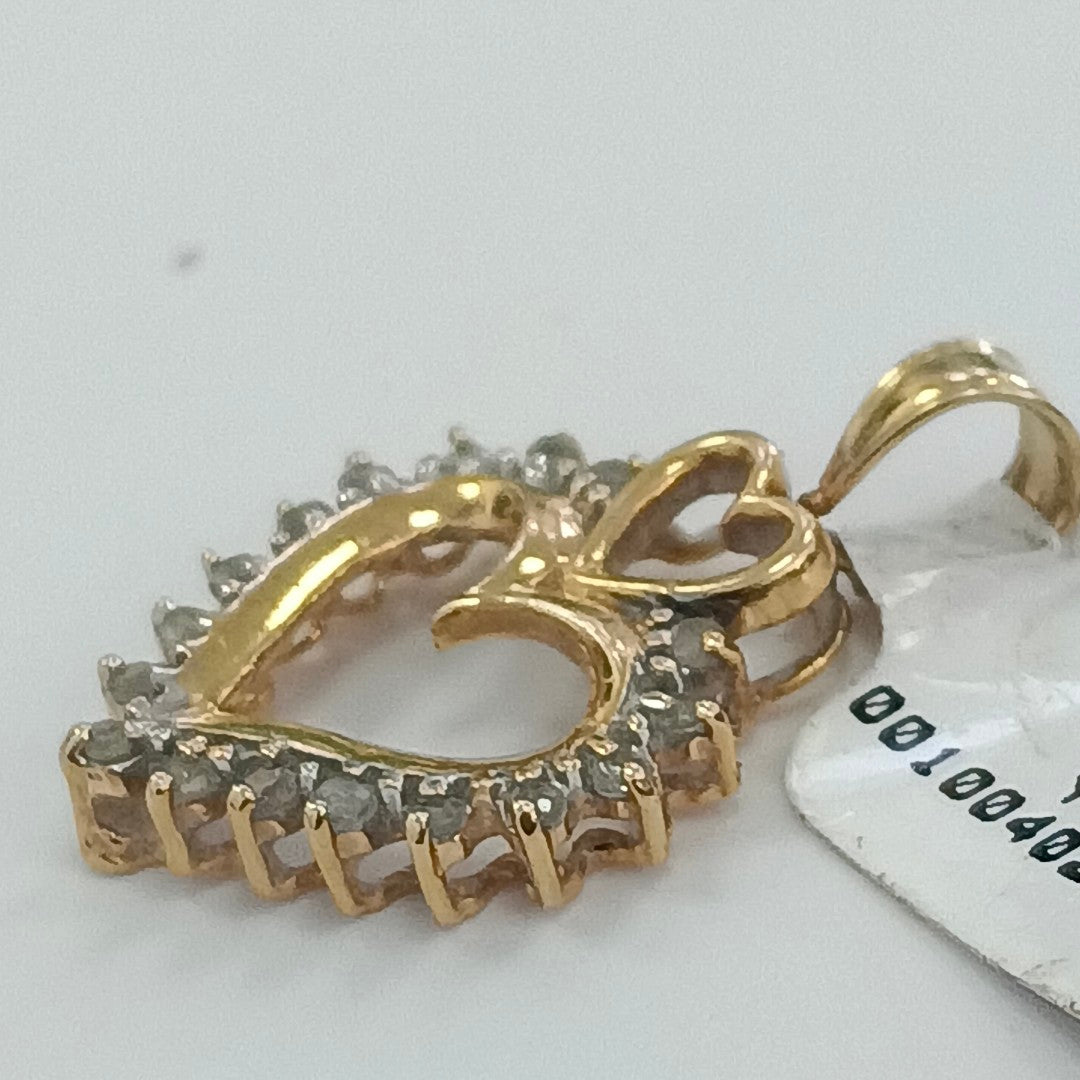 DIJE ORO 10 K 1,80 GRMS (SEMINUEVO)
