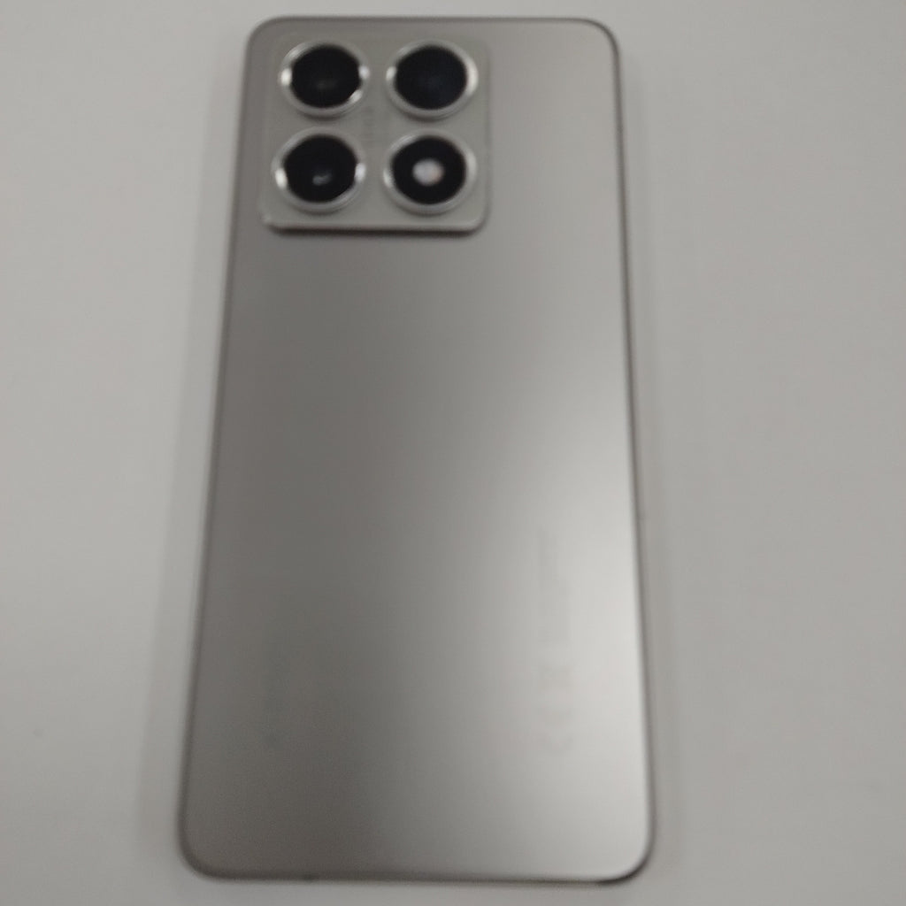 CELULAR XIAOMI 14T PRO 2407FPN8EG (2024) 512 GB 12 GB RAM (SEMINUEVO)