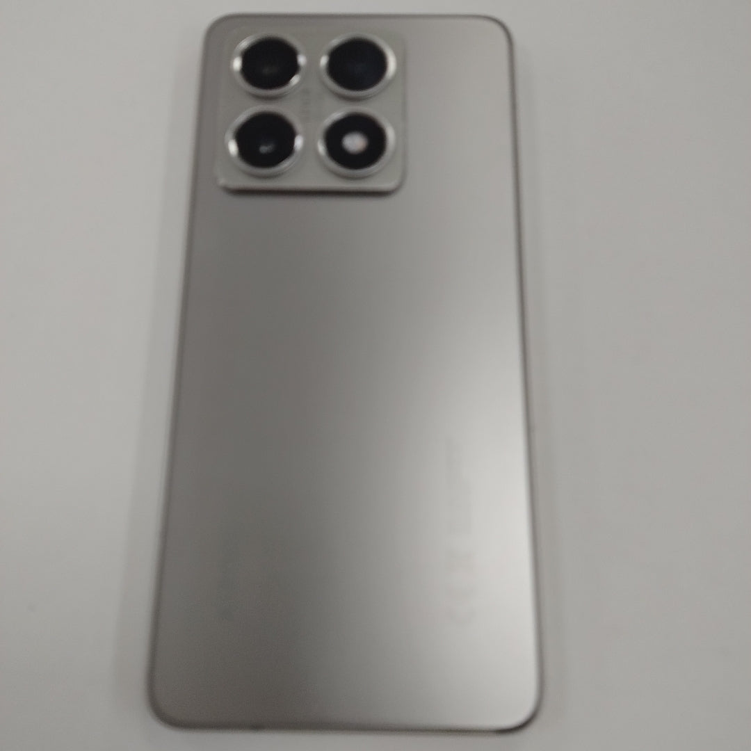 CELULAR XIAOMI 14T PRO 2407FPN8EG (2024) 512 GB 12 GB RAM (SEMINUEVO)