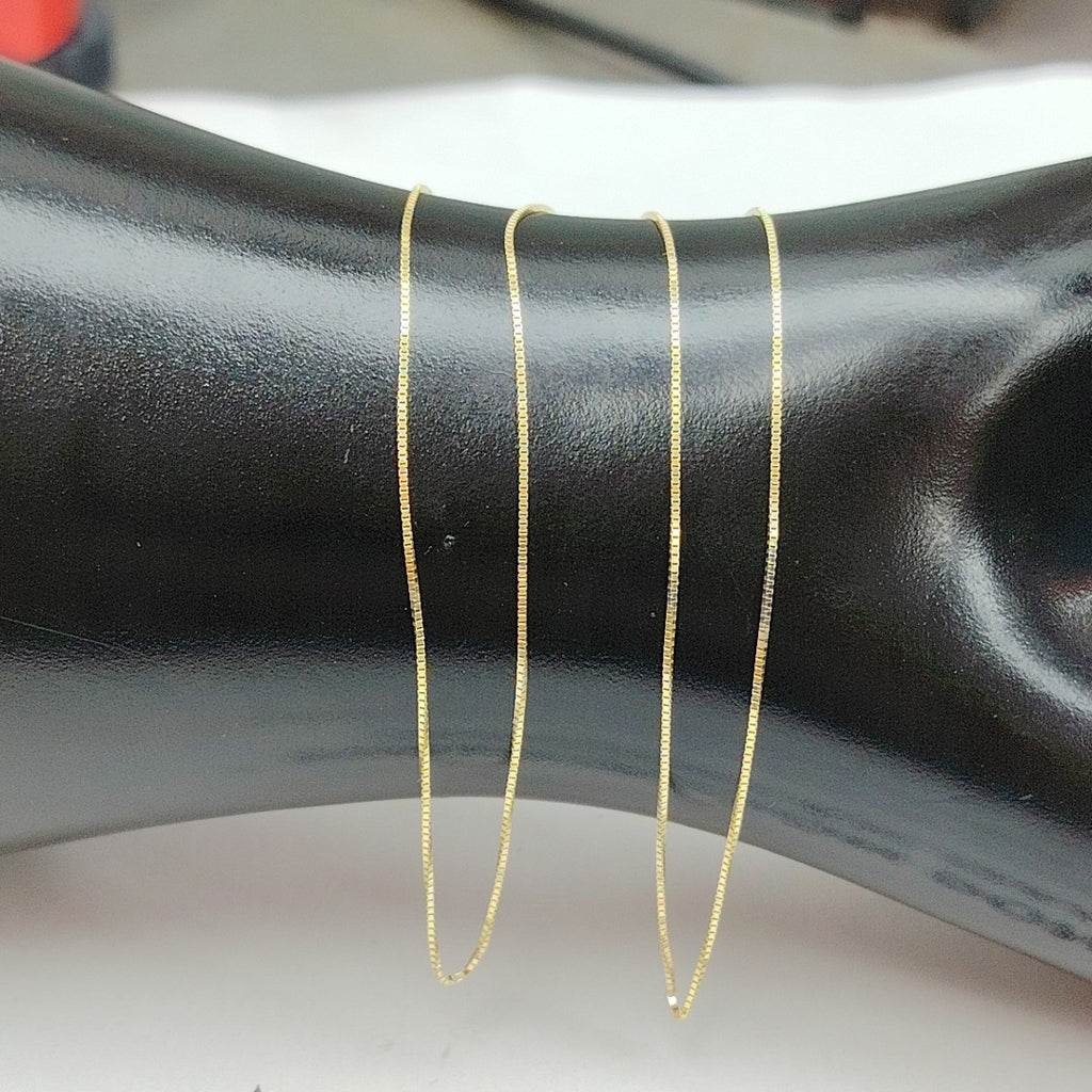 CADENAS ESPECIAL ORO 14K 1 (NUEVO)