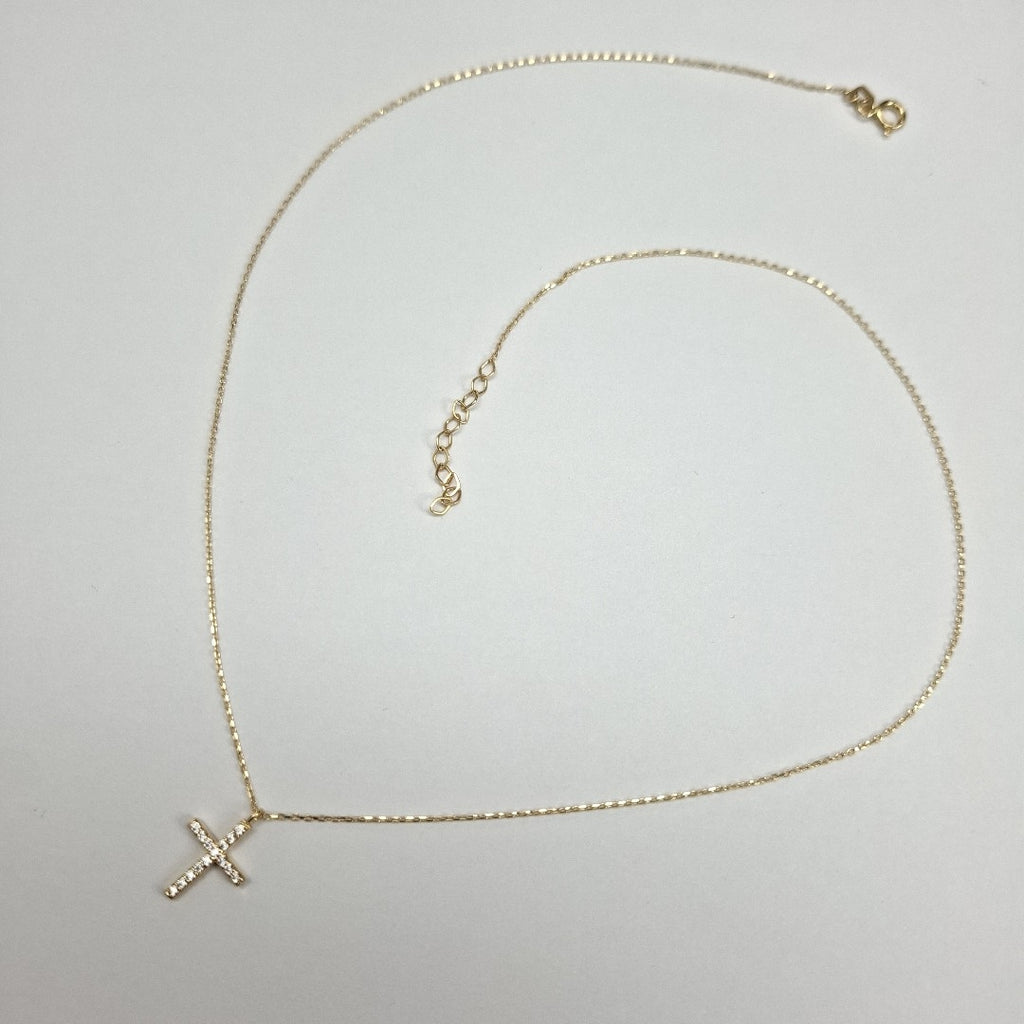 GARGANTILLAS ORO 14K 1.5 (NUEVO)