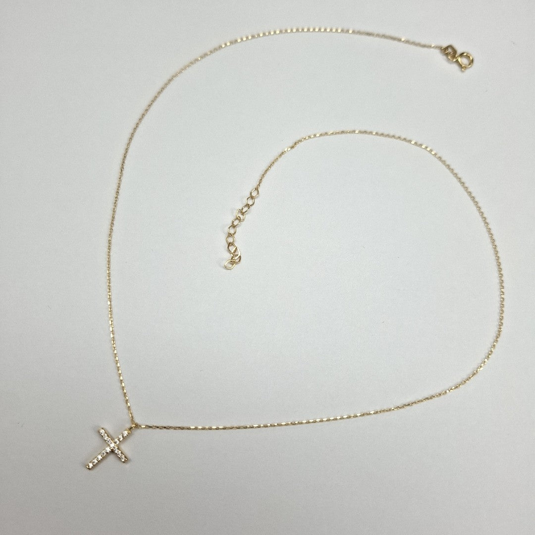 GARGANTILLAS ORO 14K 1.5 (NUEVO)