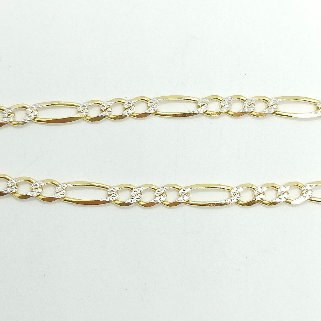 PULSERAS CABALLERO CARTIER 3 1 DIAMANTAD ORO 14K 4.5 (NUEVO)