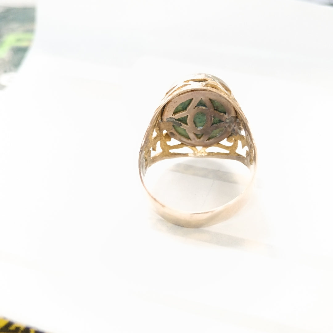 ANILLITO ORO 8 K 6,40 GRMS (SEMINUEVO)