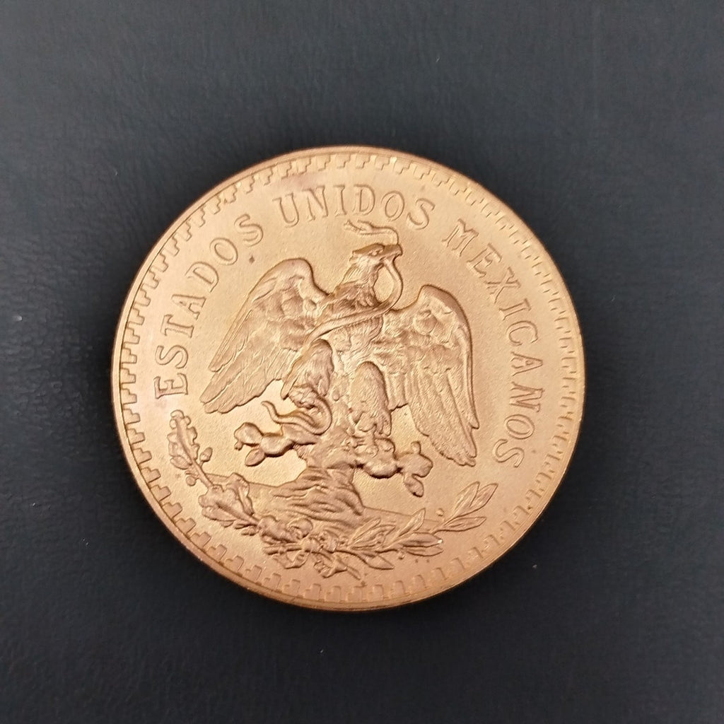 K1 41.6 GRMS 21 K IDENTIFICACIÓN MONEDA NOMINATIVA MATERIALES ORO CANT (SEMINUEVO)