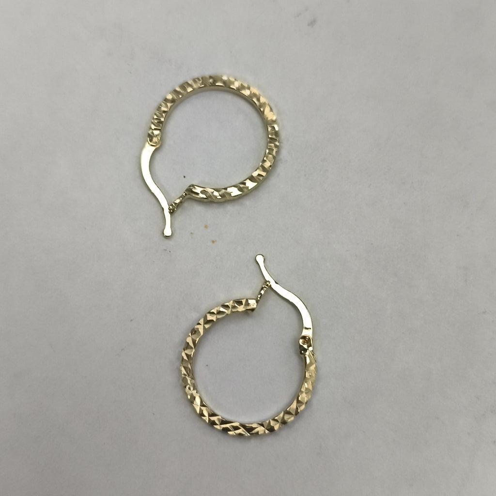 ARRACADAS ORO 14K 1.2 (NUEVO)