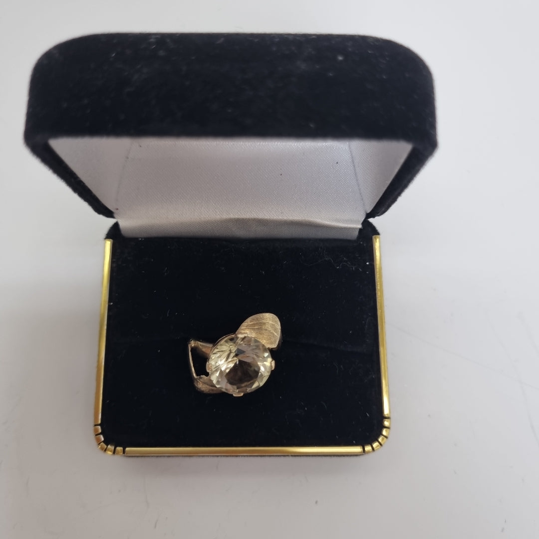 ANILLITO ORO 8 K 4 GRMS (SEMINUEVO)