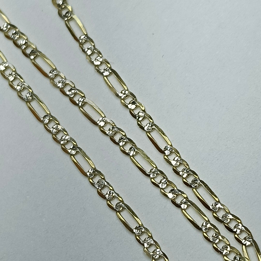 PULSERAS DAMA CARTIER 3 1 DIAMANTADA ORO 14K 0.8 (NUEVO)