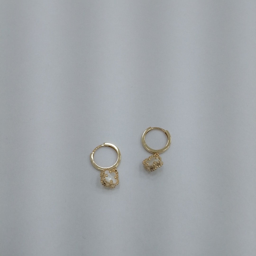 HUGGIES ORO 14K 2.1 (NUEVO)