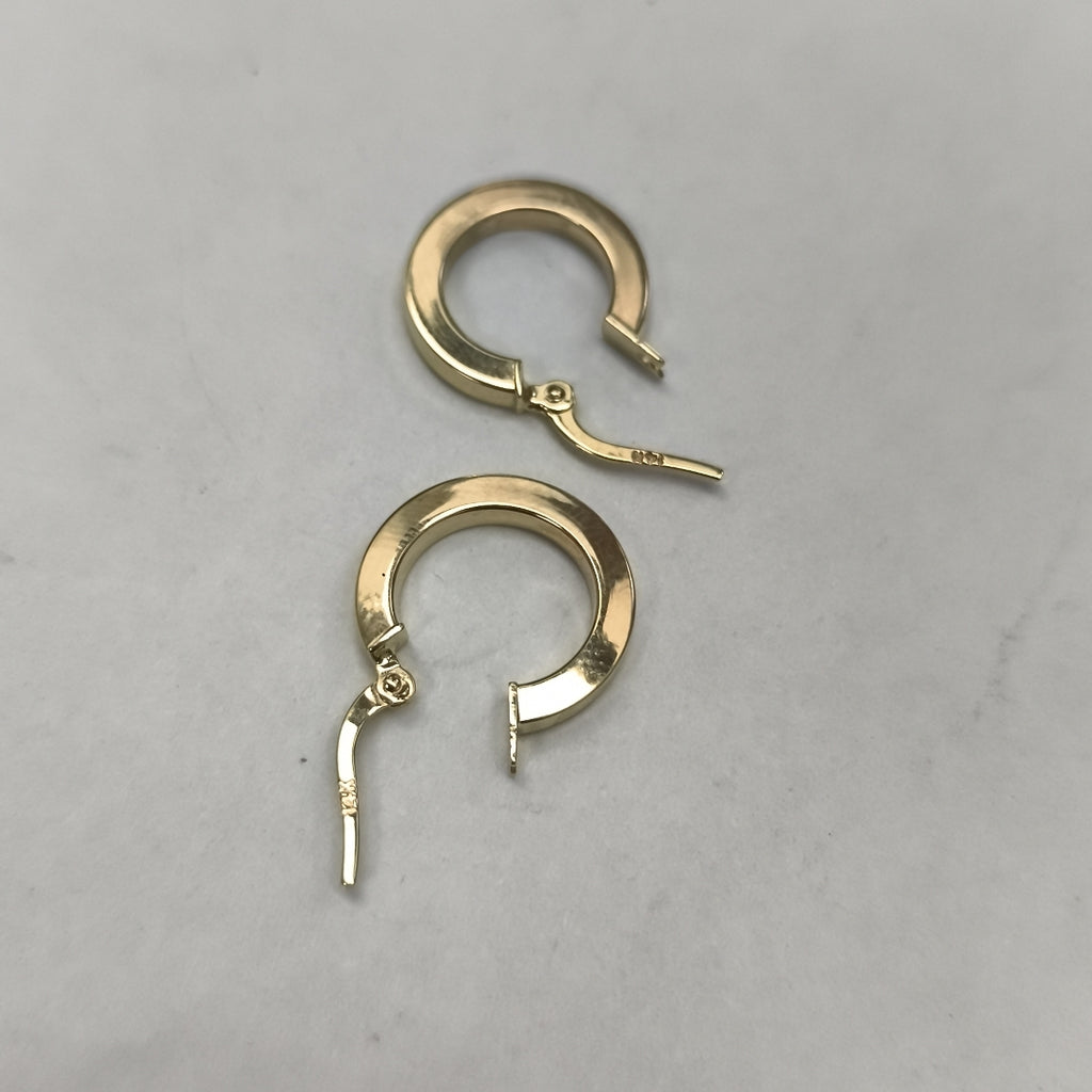 ARRACADAS ORO 14K 1.4 (NUEVO)