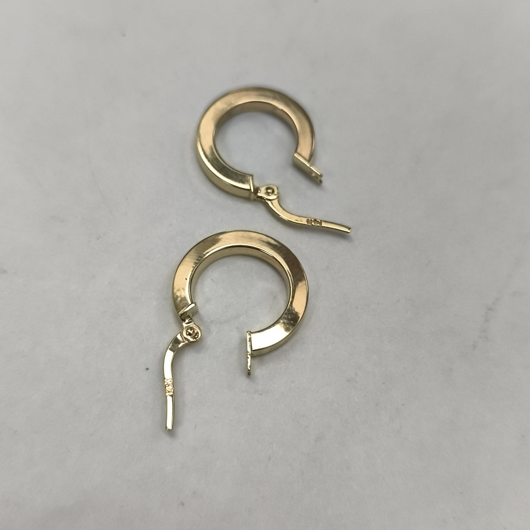 ARRACADAS ORO 14K 1.4 (NUEVO)