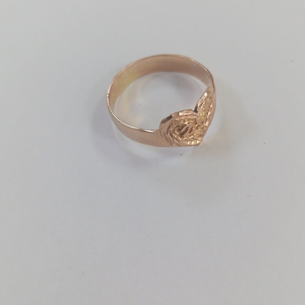 ANILLITO ORO 10 K 2.6 GRMS (SEMINUEVO)