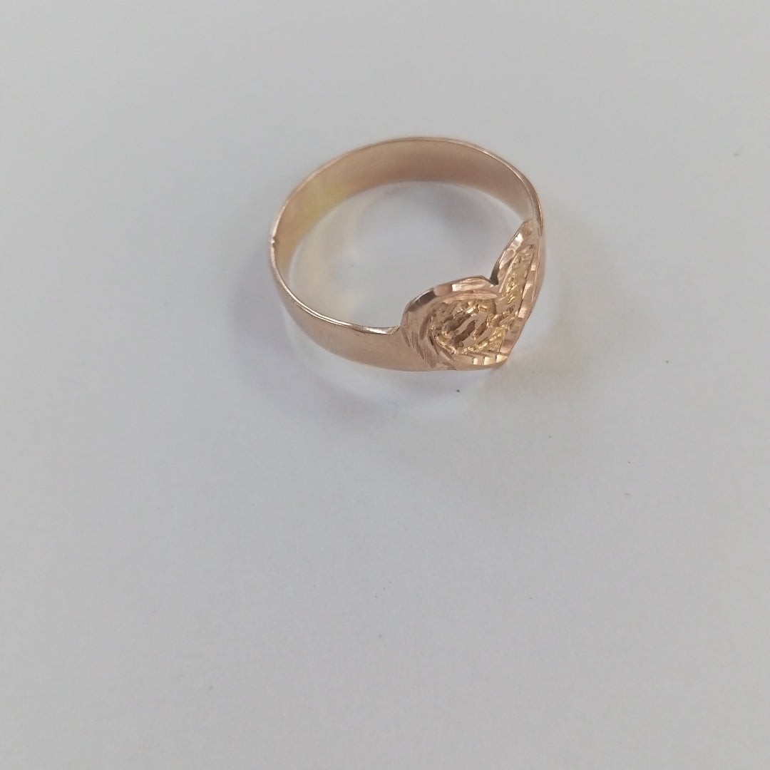ANILLITO ORO 10 K 2.6 GRMS (SEMINUEVO)