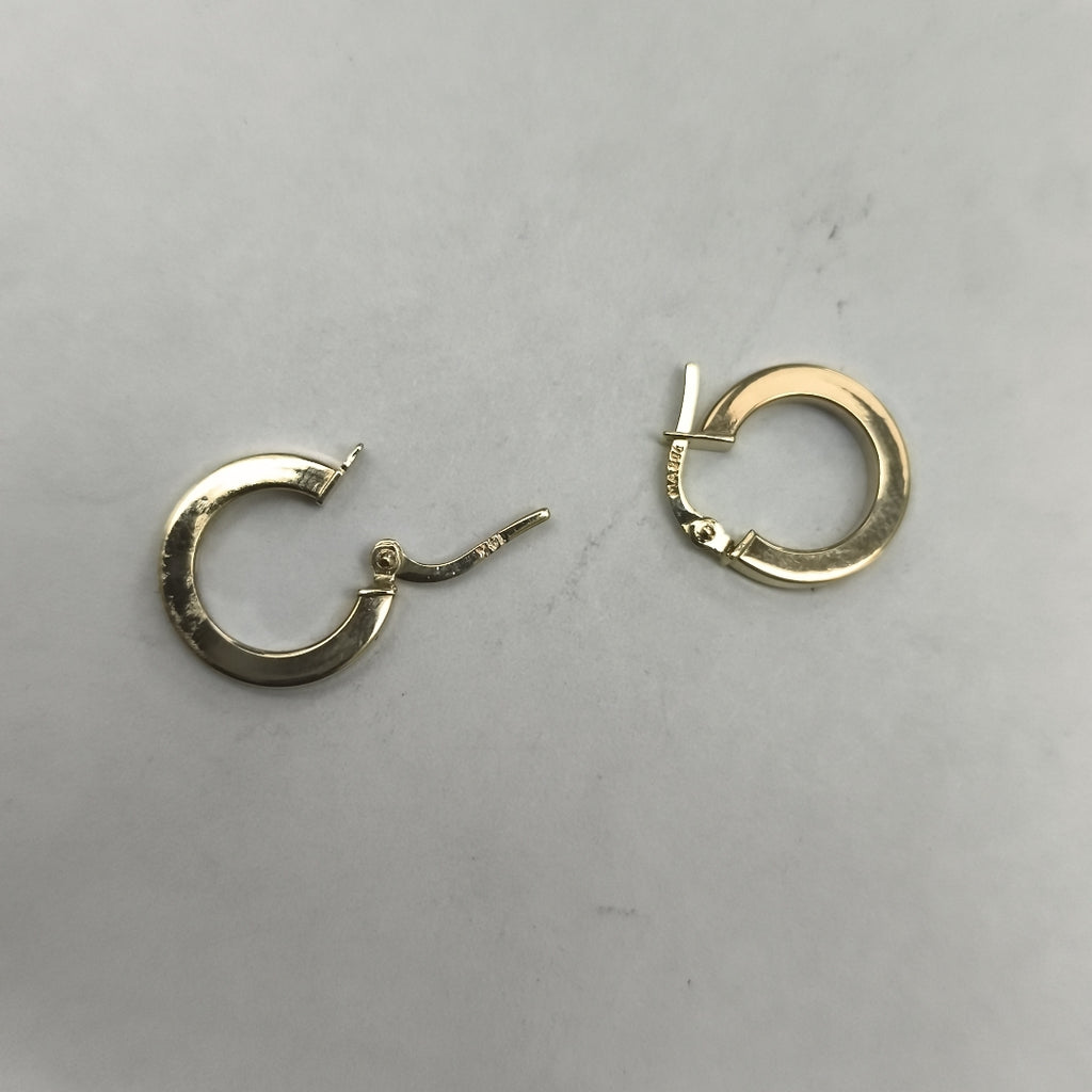ARRACADAS ORO 14K 1.3 (NUEVO)