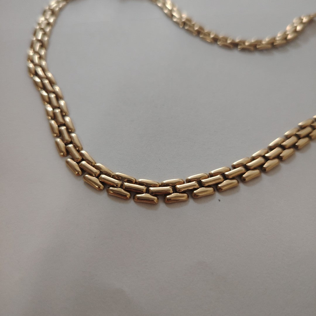 CADENA ORO 14 K 20,00 GRMS (SEMINUEVO)