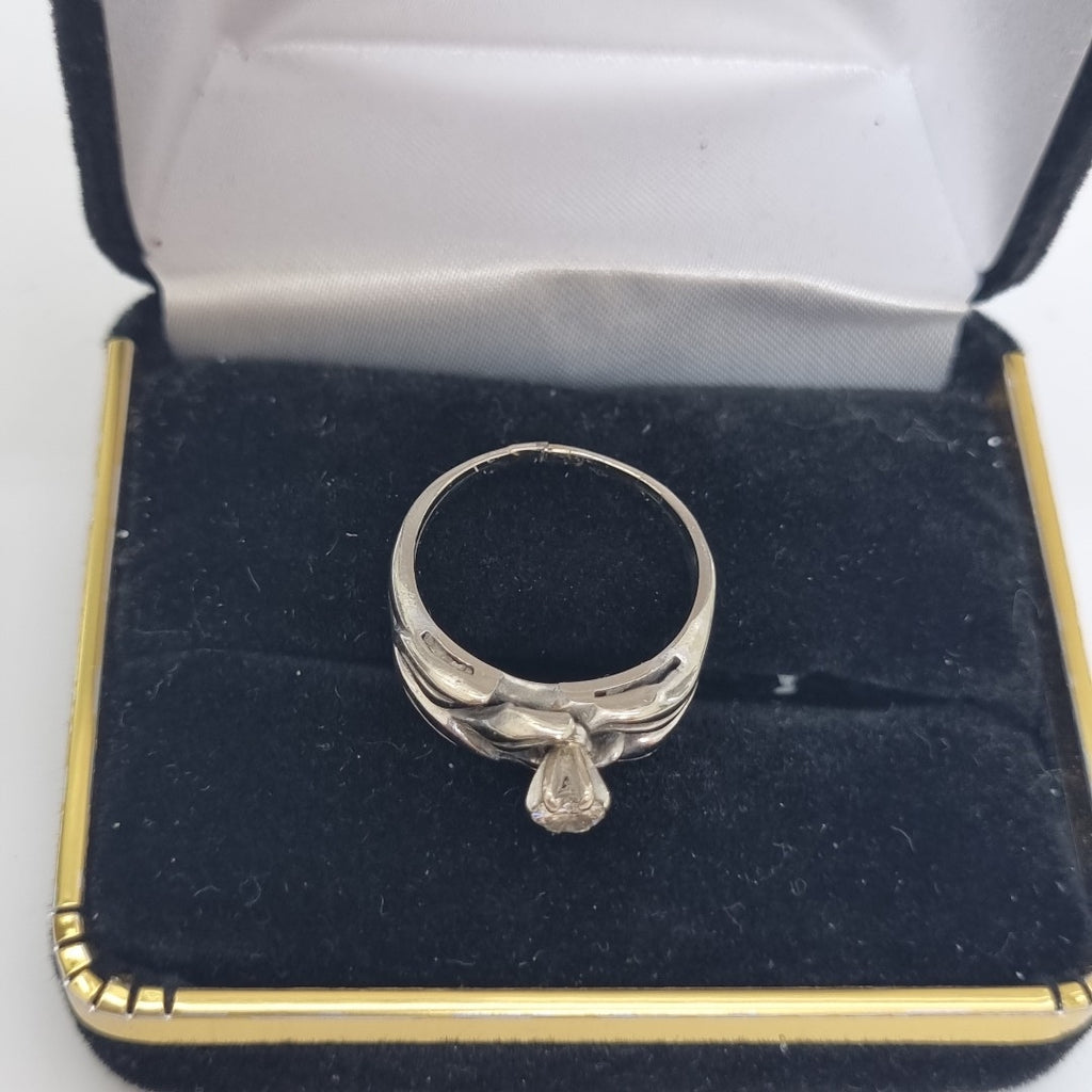 ARGOLLA ORO 14 K 4.5 GRMS (SEMINUEVO)