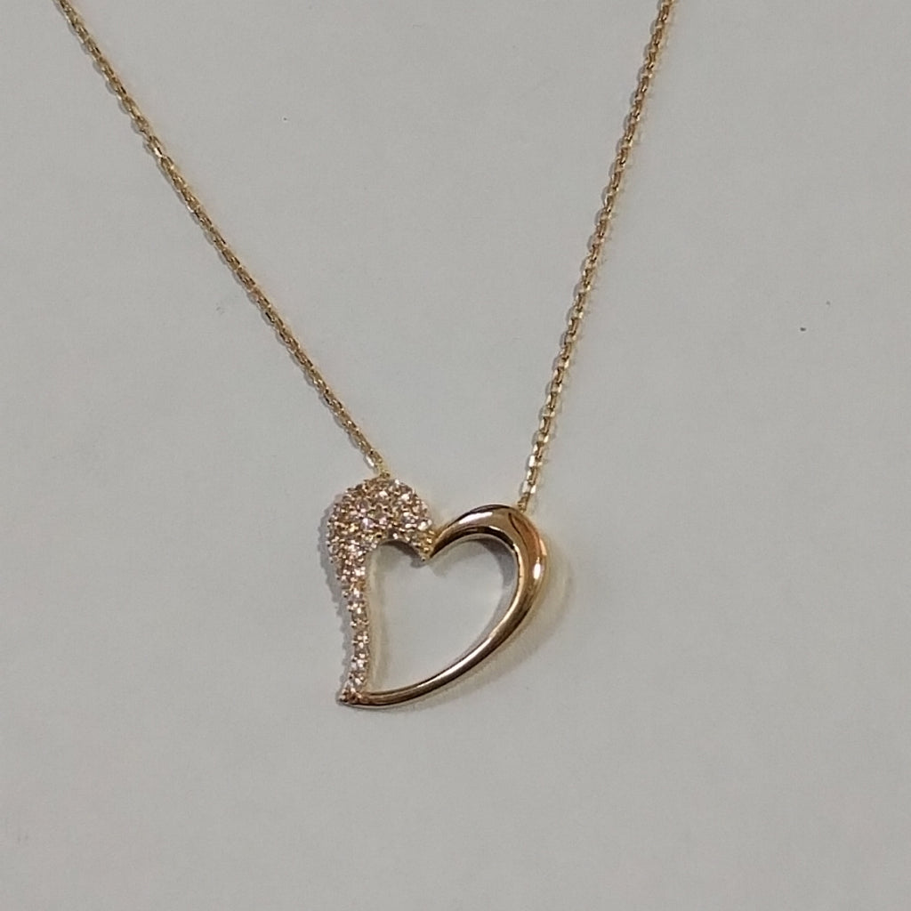 GARGANTILLAS ORO 14K 2.6 (NUEVO)