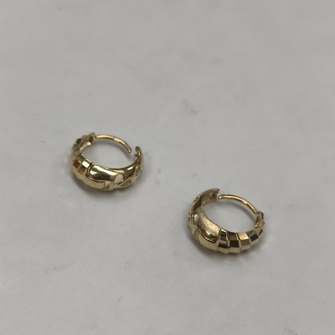 HUGGIES ORO 14K 2 (NUEVO)