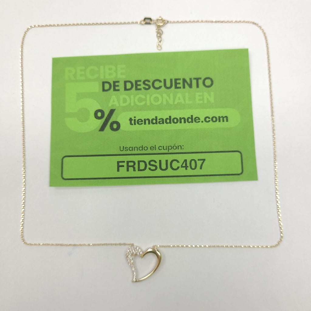 GARGANTILLAS ORO 14K 2.6 (NUEVO)