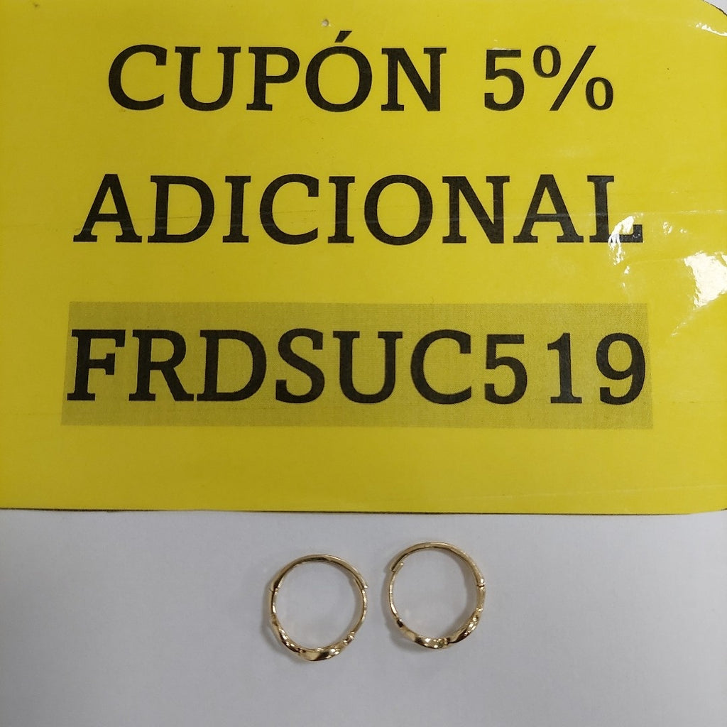 HUGGIES ORO 10K 1.5 (NUEVO)