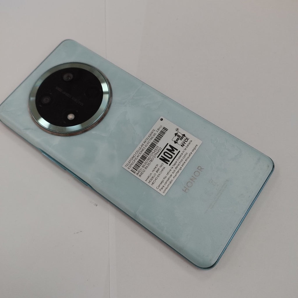 CELULAR HONOR MAGIC 7 LITE BRP-NX3 (2025) 512 GB 8 GB RAM (SEMINUEVO)