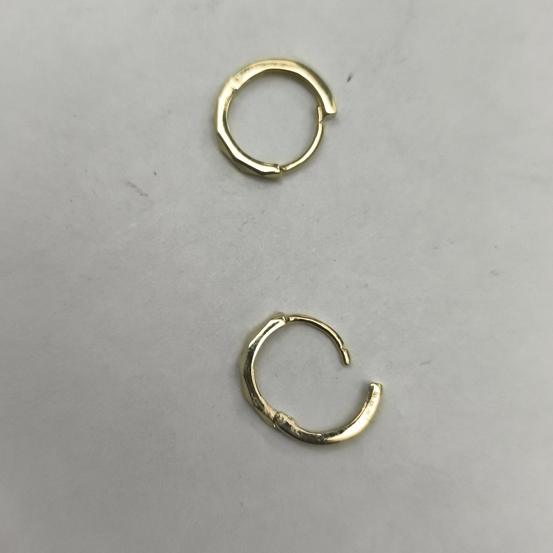 HUGGIES ORO 14K 1.3 (NUEVO)