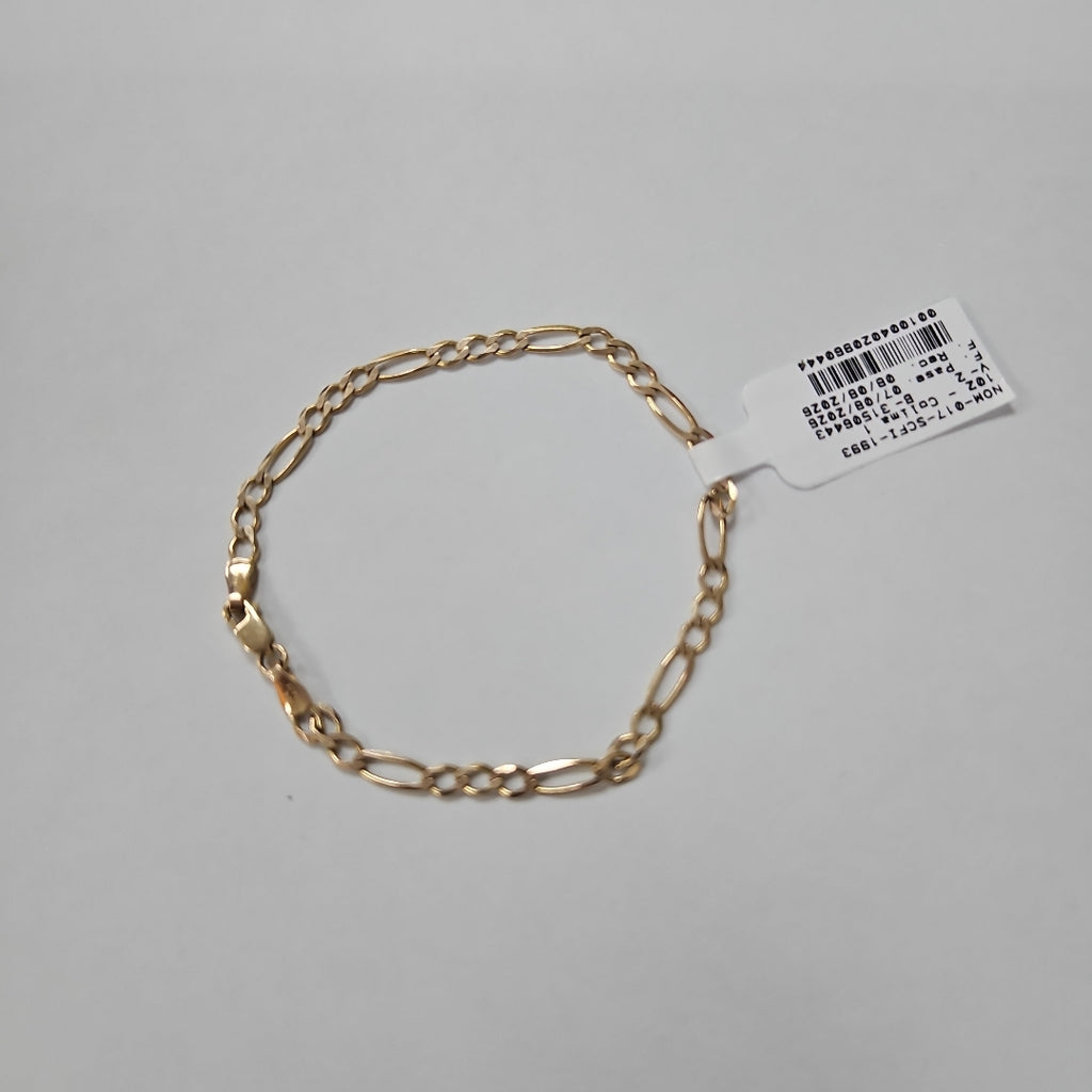 PULSERA ORO 14 K 2.8 GRMS (SEMINUEVO)
