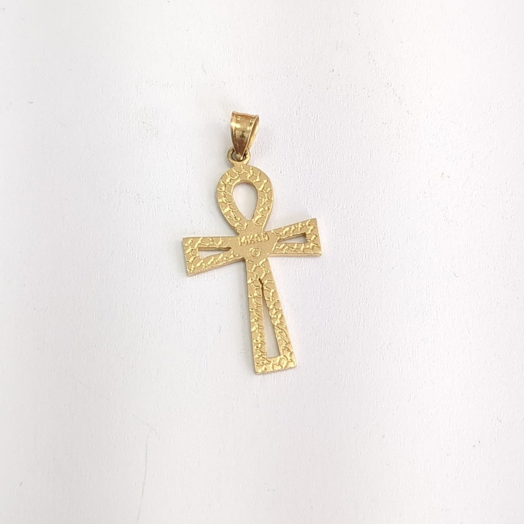 DIJE ORO 14 K 2.6 GRMS (SEMINUEVO)