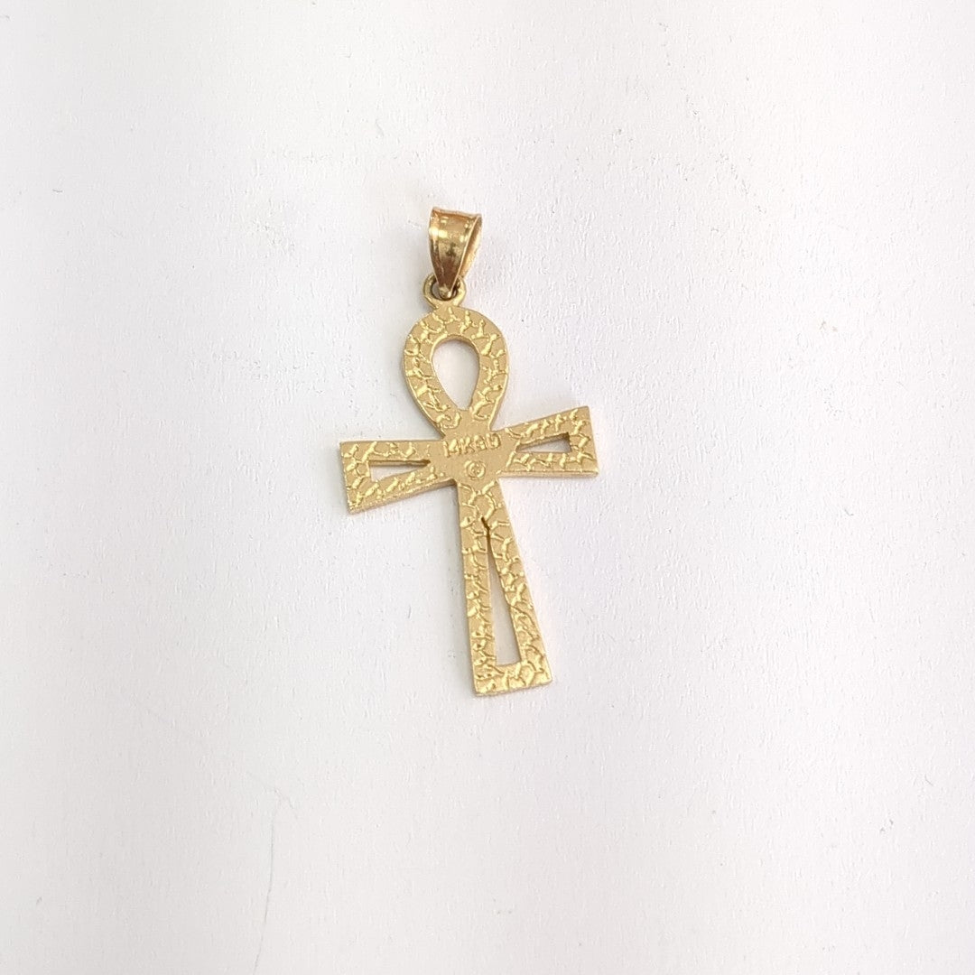 DIJE ORO 14 K 2.6 GRMS (SEMINUEVO)