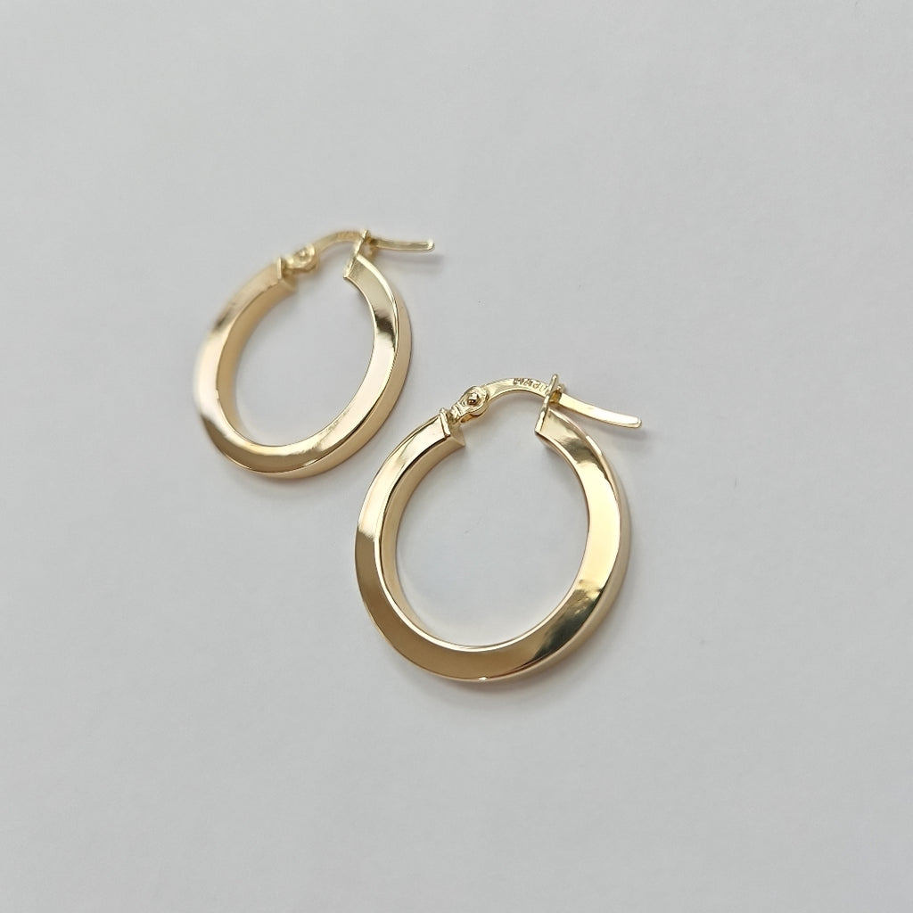 ARRACADAS ORO 14K 1.8 (NUEVO)