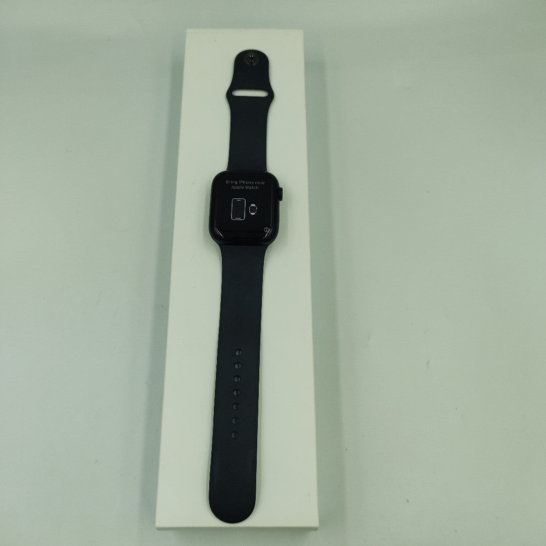 SMARTWATCH APPLE SERIES 8 ALUMINIO A2771 45 MM GPS (SEMINUEVO)
