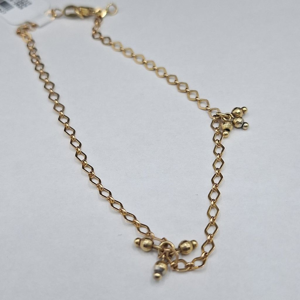 PULSERA ORO 14 K 3 GRMS (SEMINUEVO)