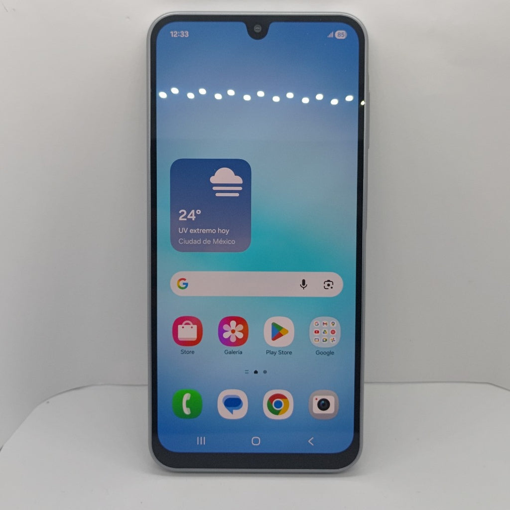 CELULAR SAMSUNG GALAXY A17 SM-A175F (2025) 128 GB 4 GB RAM (SEMINUEVO)