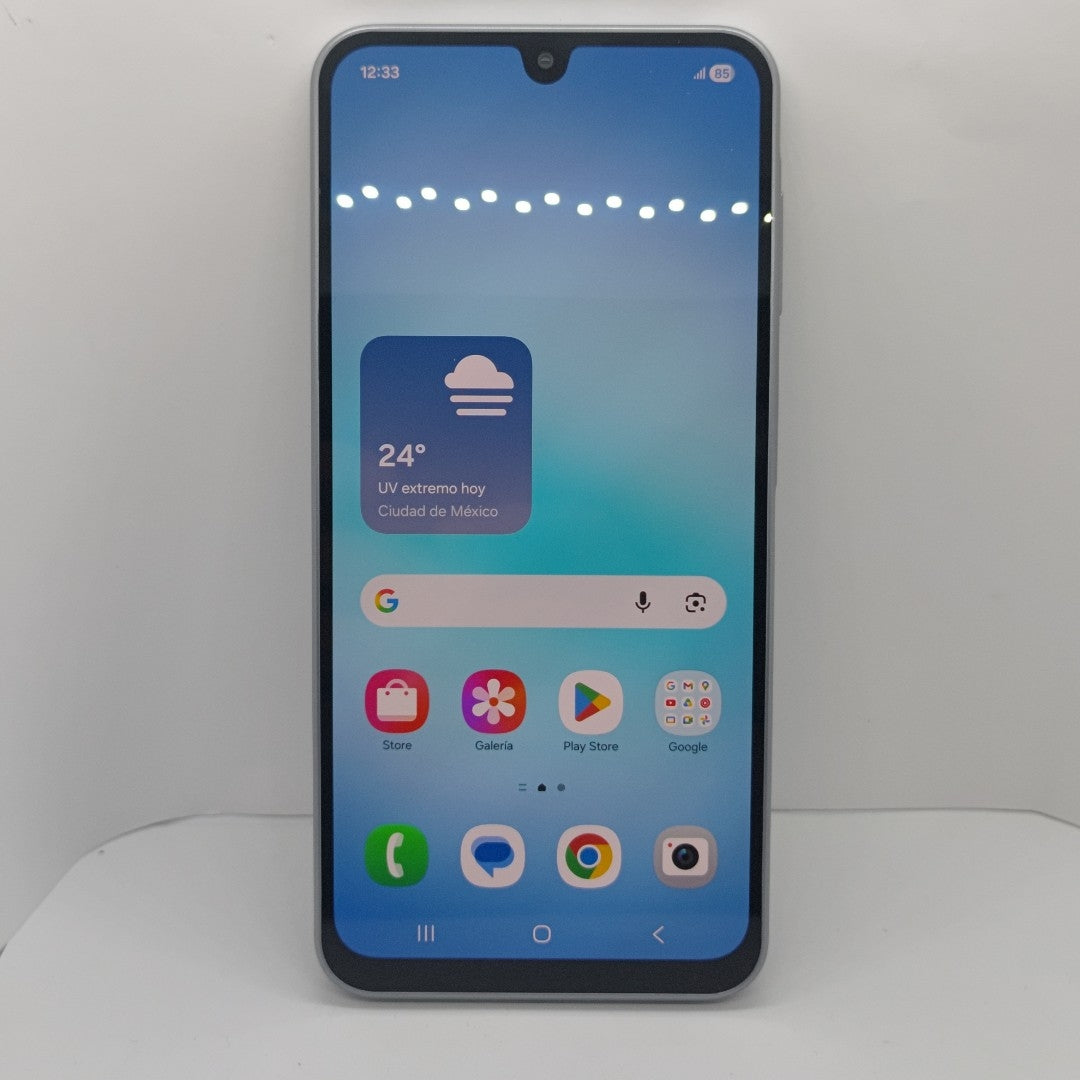 CELULAR SAMSUNG GALAXY A17 SM-A175F (2025) 128 GB 4 GB RAM (SEMINUEVO)