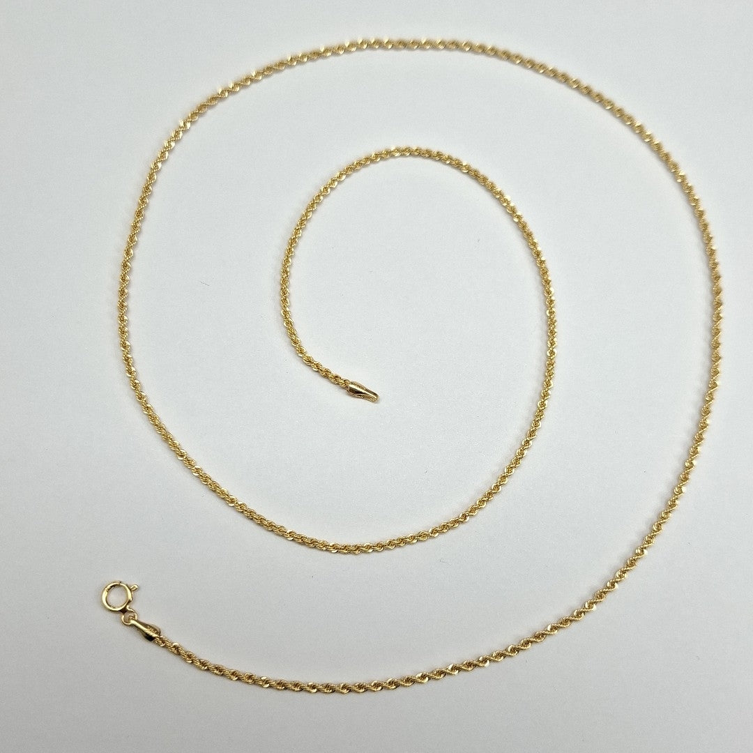 CADENAS TORSAL ORO 14K 1.7 (NUEVO)