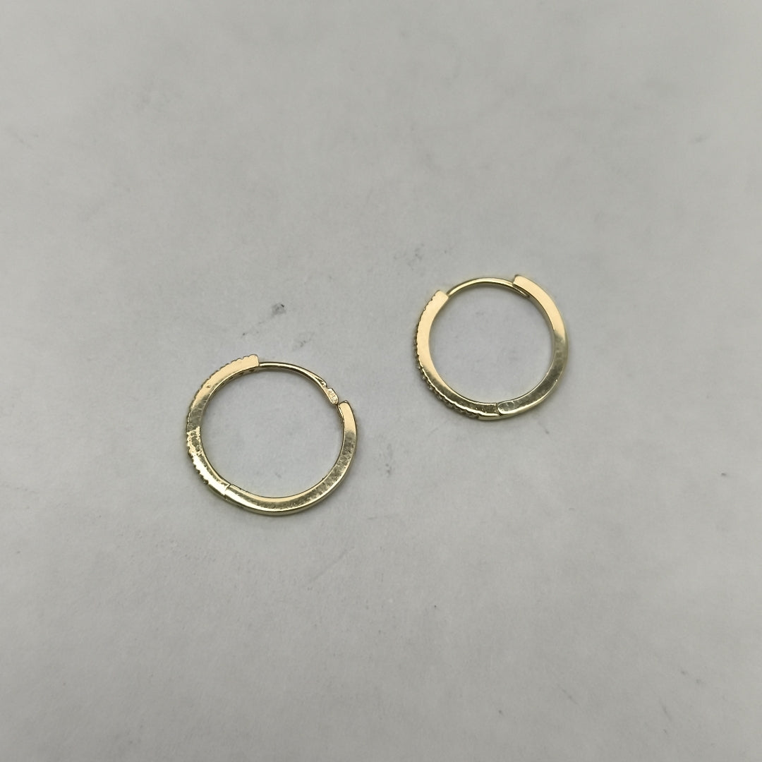 HUGGIES ORO 14K 1.4 (NUEVO)