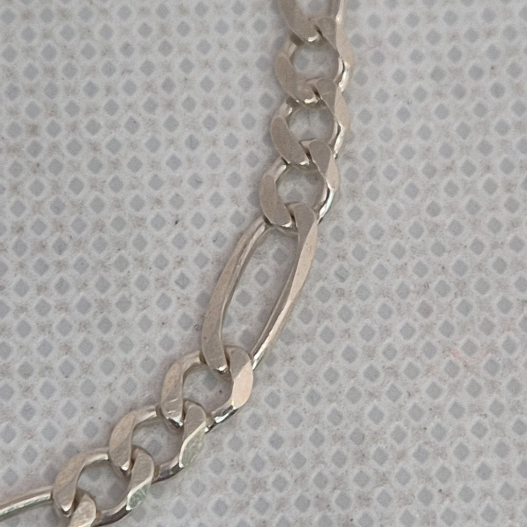 DIJE, PULSERA PLATA 4.5 GRMS (SEMINUEVO)