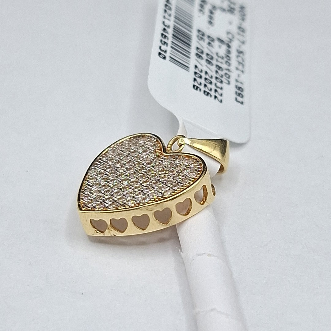 DIJE ORO 14 K 2.2 GRMS (SEMINUEVO)